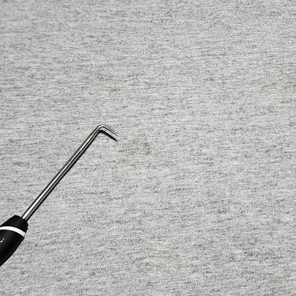 Title: Vintage Aerographic Aéropostale Tarpon Fish Graphic Tee XL Made in USA - Picture 10 of 11